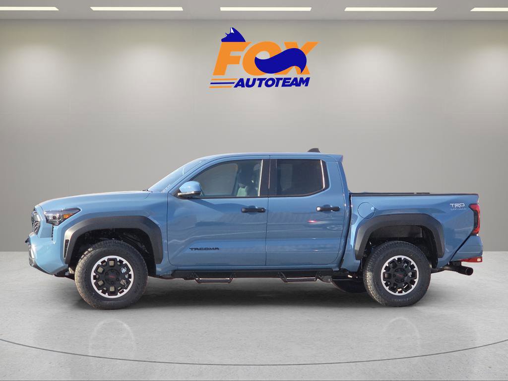 New 2026 Toyota Tacoma TRD Off-Road image 2