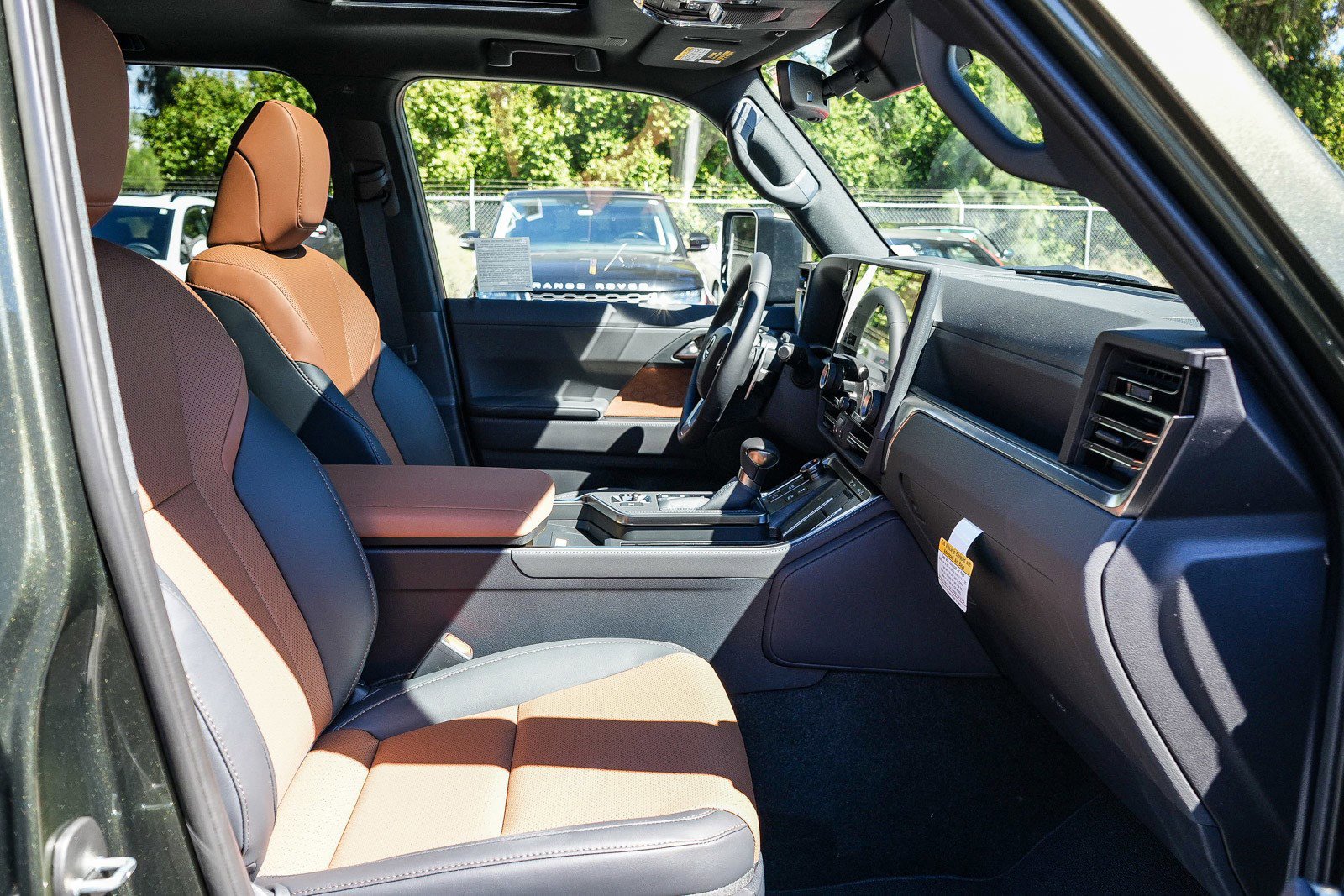 New 2026 Lexus GX 550 image 15