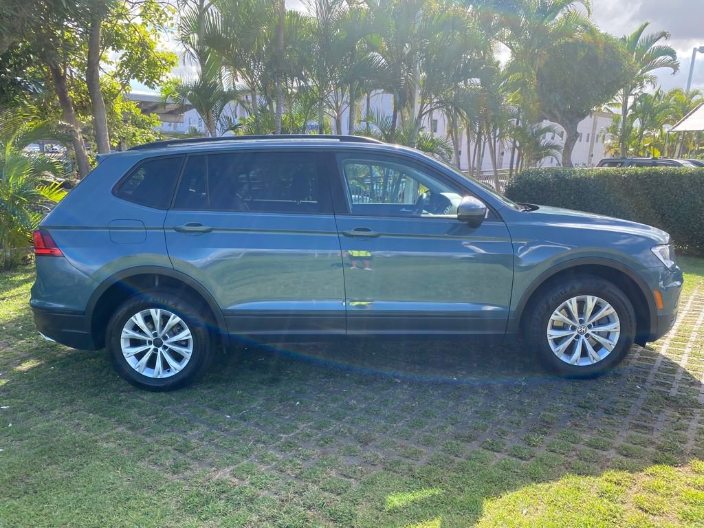 Used 2019 Volkswagen Tiguan S w/ Driver Assistance Package image 8