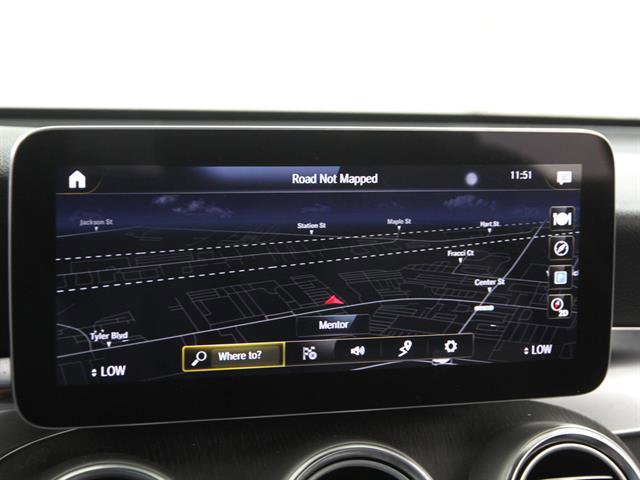 Used 2022 Mercedes-Benz GLC 300 4MATIC image 10