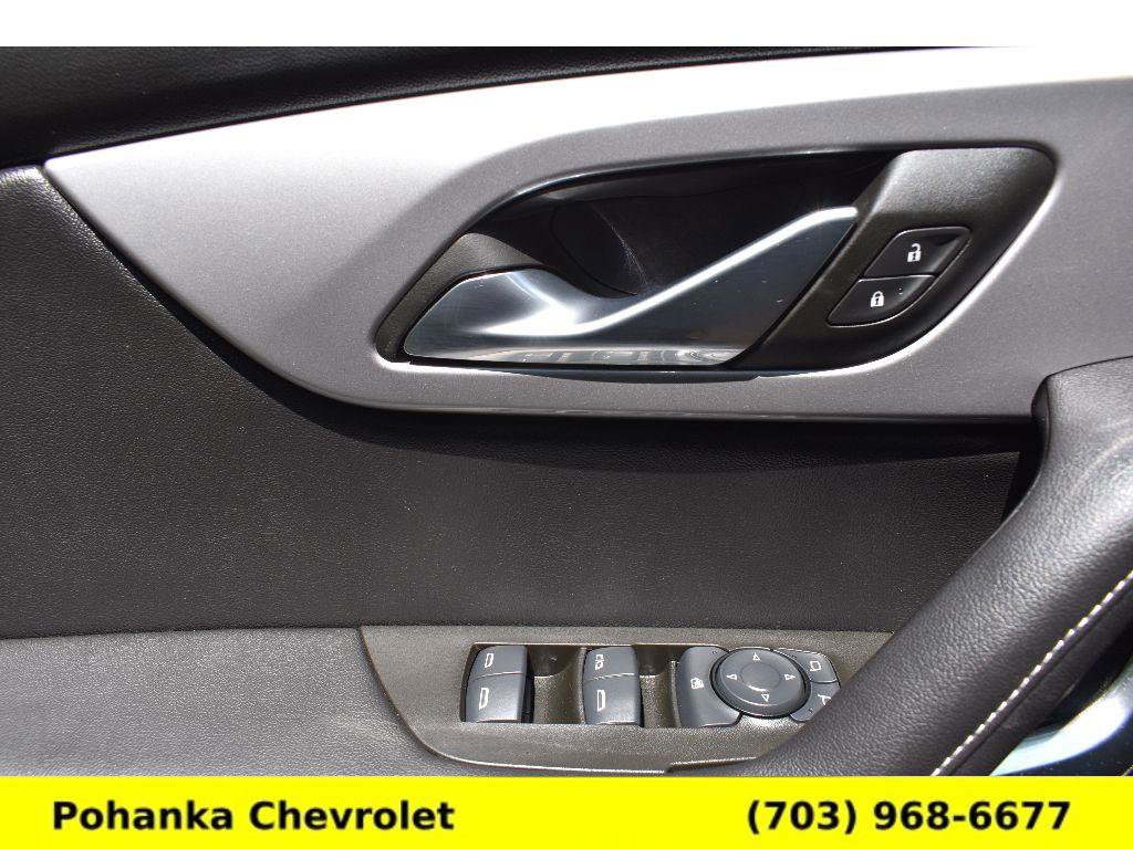 Certified 2025 Chevrolet Blazer LT w/ LPO, Floor Liner Package AWD/4WD image 22