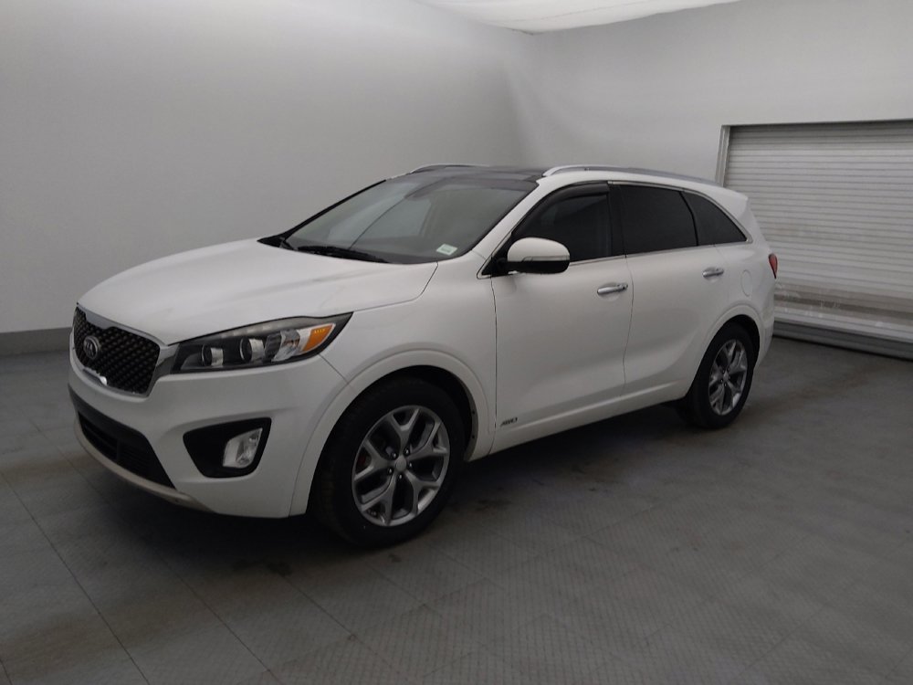 Used 2017 Kia Sorento SX AWD/4WD image 2