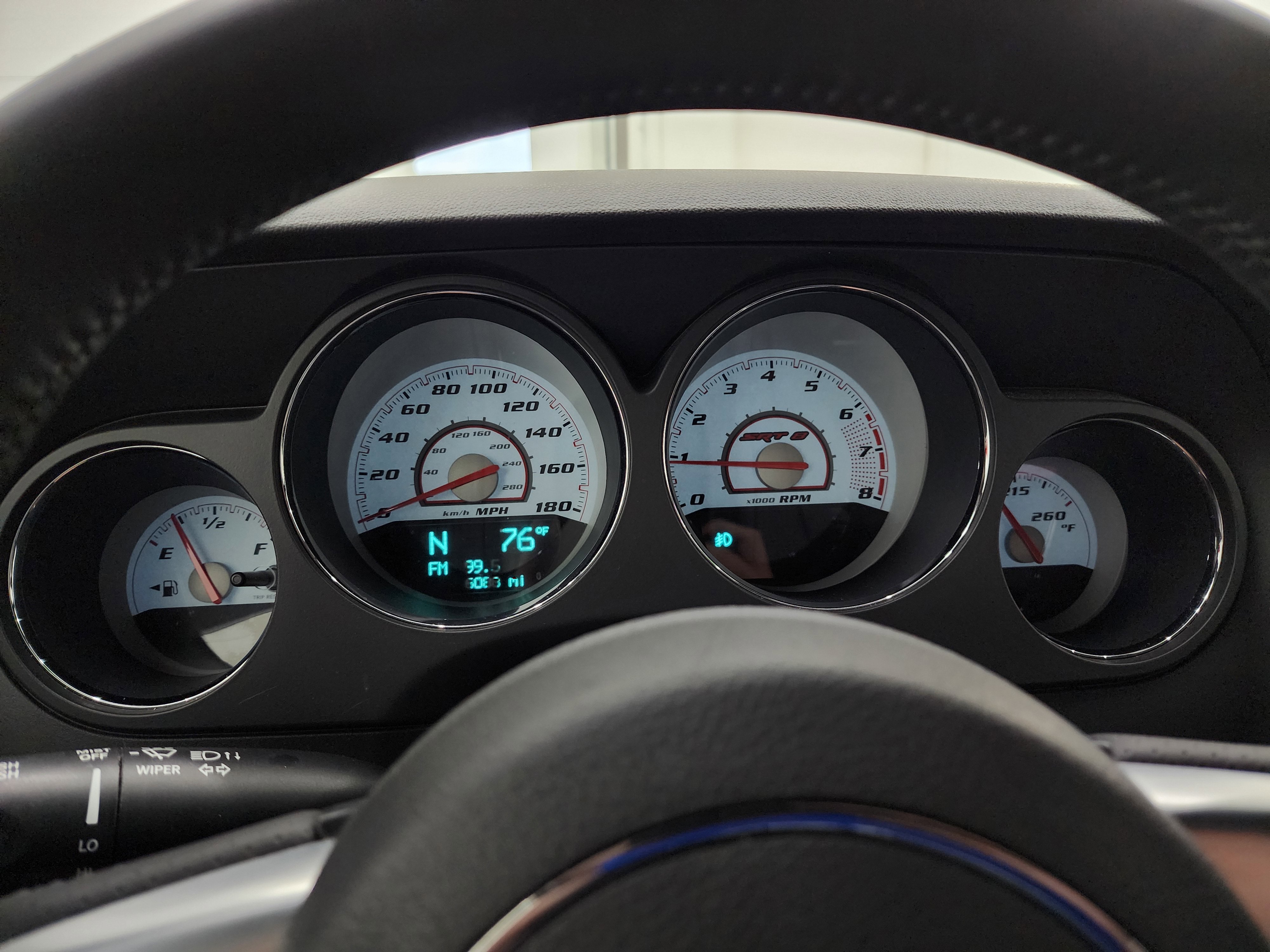 Used 2014 Dodge Challenger SRT8 image 10