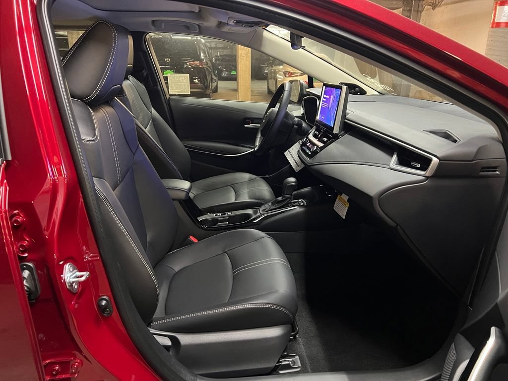 New 2026 Toyota Corolla XLE FWD image 16