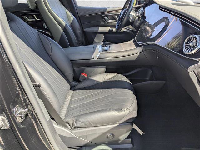 Certified 2023 Mercedes-Benz EQS 580 4MATIC SUV image 22