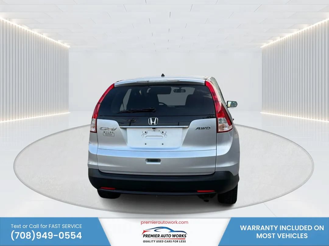 Used 2014 Honda CR-V LX image 5