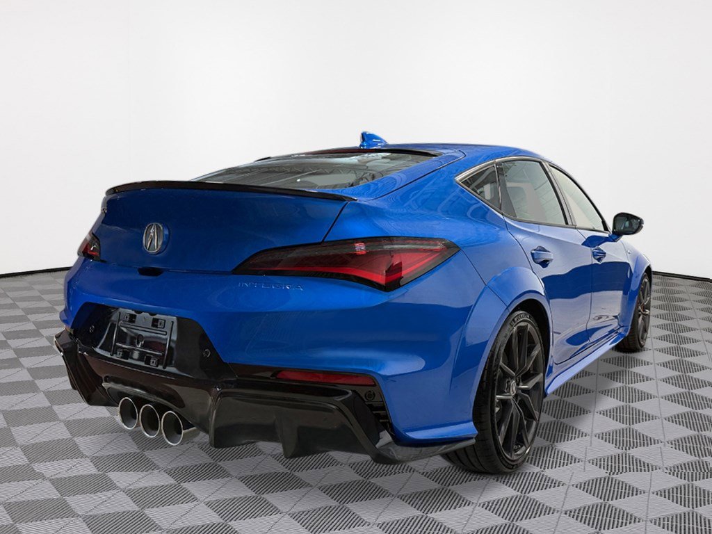 New 2026 Acura Integra Type S image 3