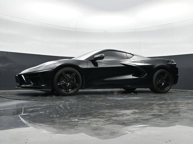 Used 2023 Chevrolet Corvette Stingray Coupe w/ Z51 Performance Package RWD image 41