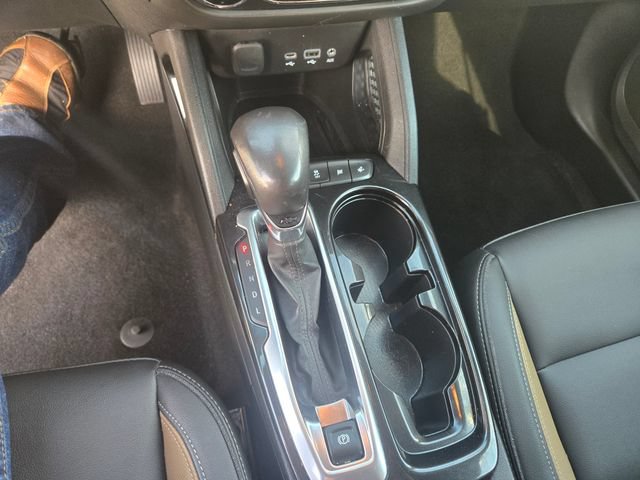 Used 2021 Chevrolet TrailBlazer ACTIV w/ Sun and Liftgate Package FWD image 11