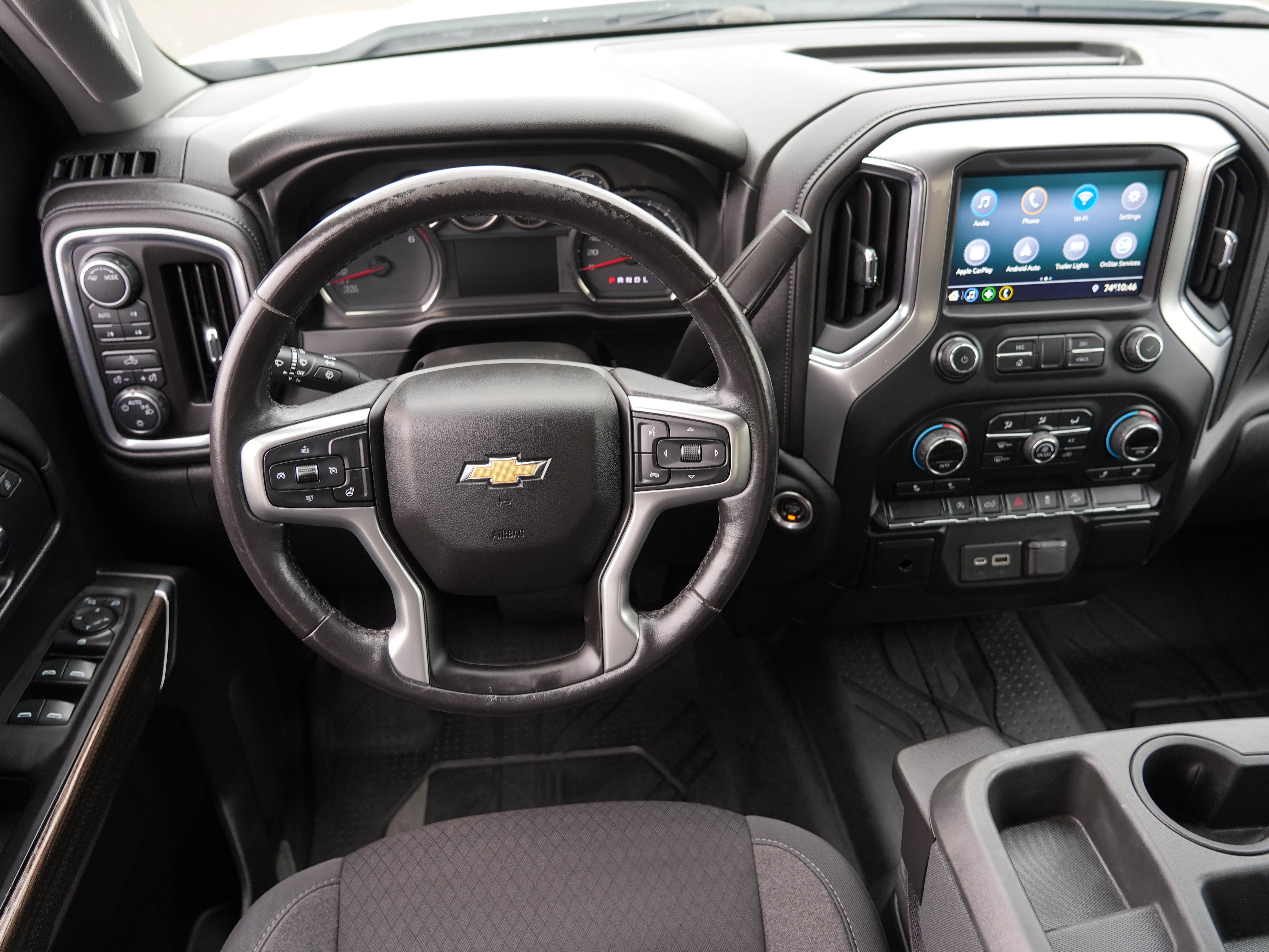 Used 2020 Chevrolet Silverado 1500 LT w/ True North Edition AWD/4WD image 20
