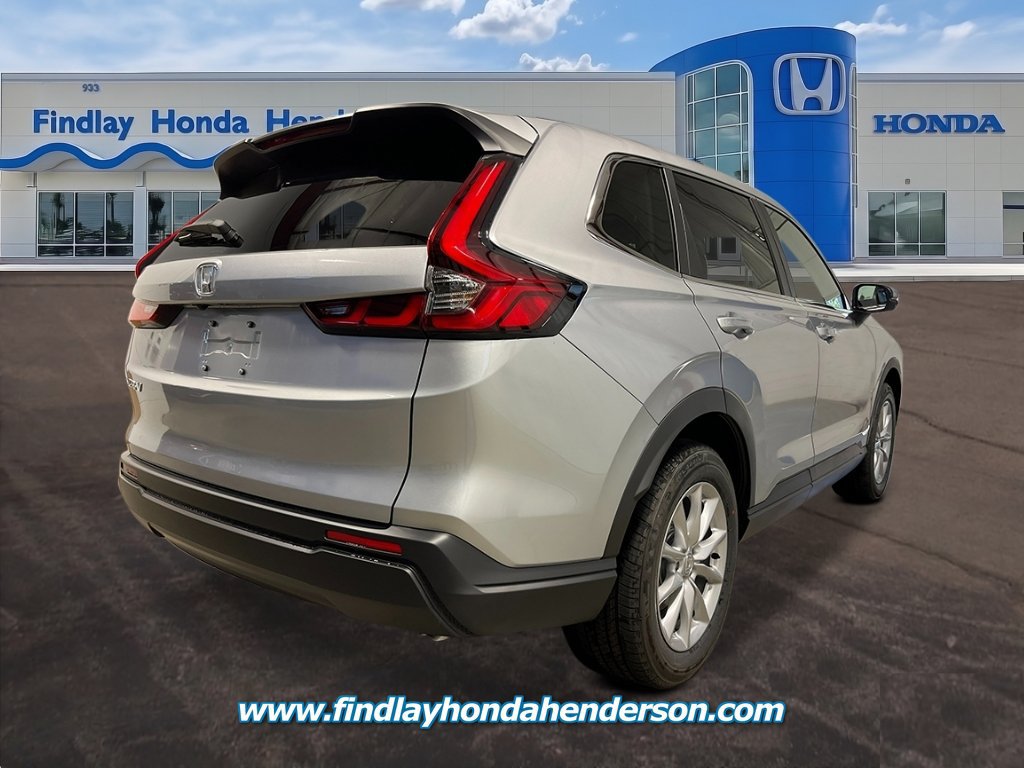 New 2026 Honda CR-V EX image 5