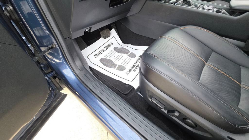 Used 2025 MAZDA CX-50 AWD 2.5 S w/ Premium Plus Pkg image 23