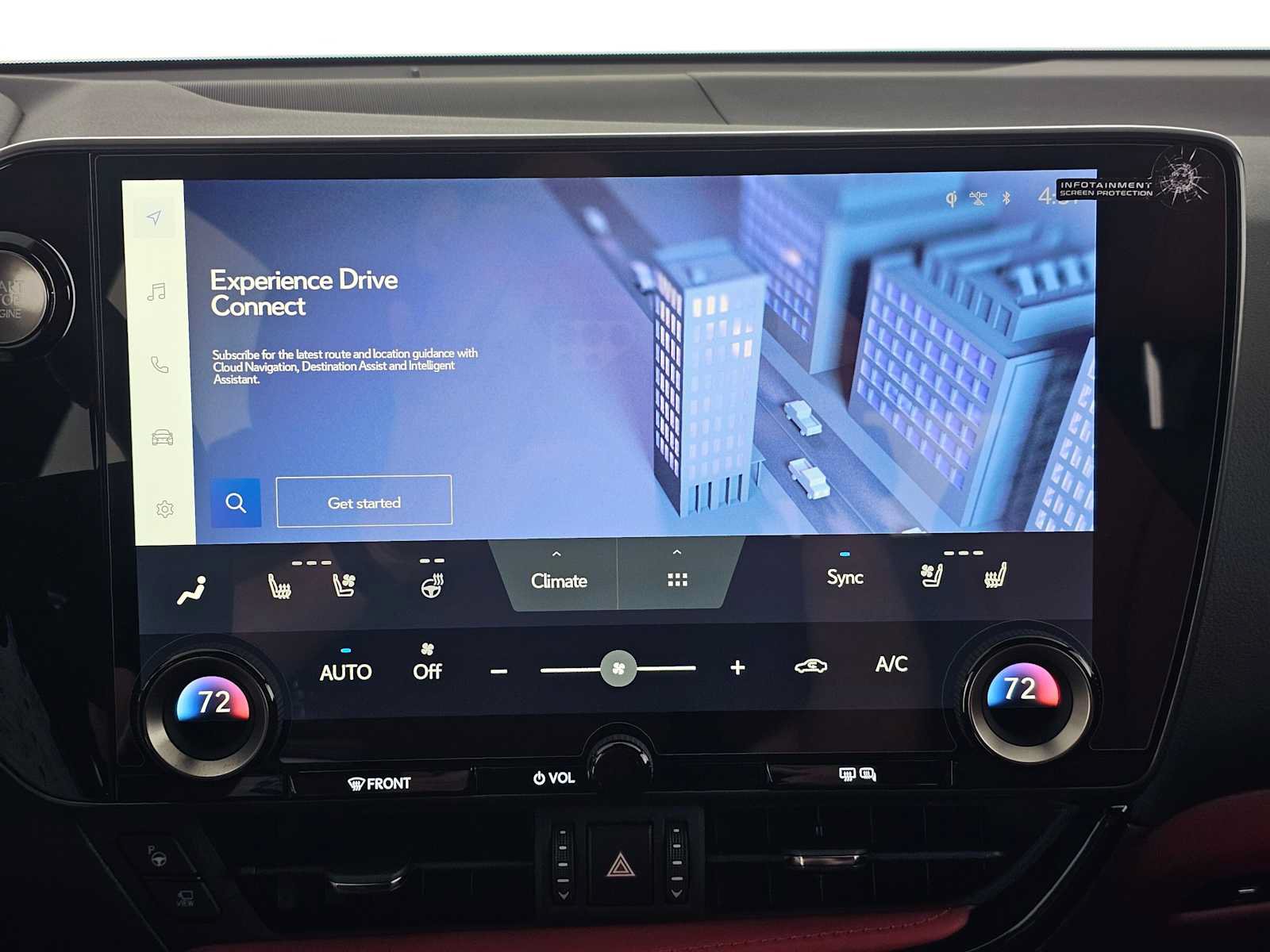New 2026 Lexus NX 350 F Sport AWD/4WD image 24
