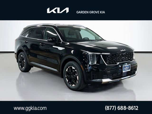 New 2026 Kia Sorento S image 1