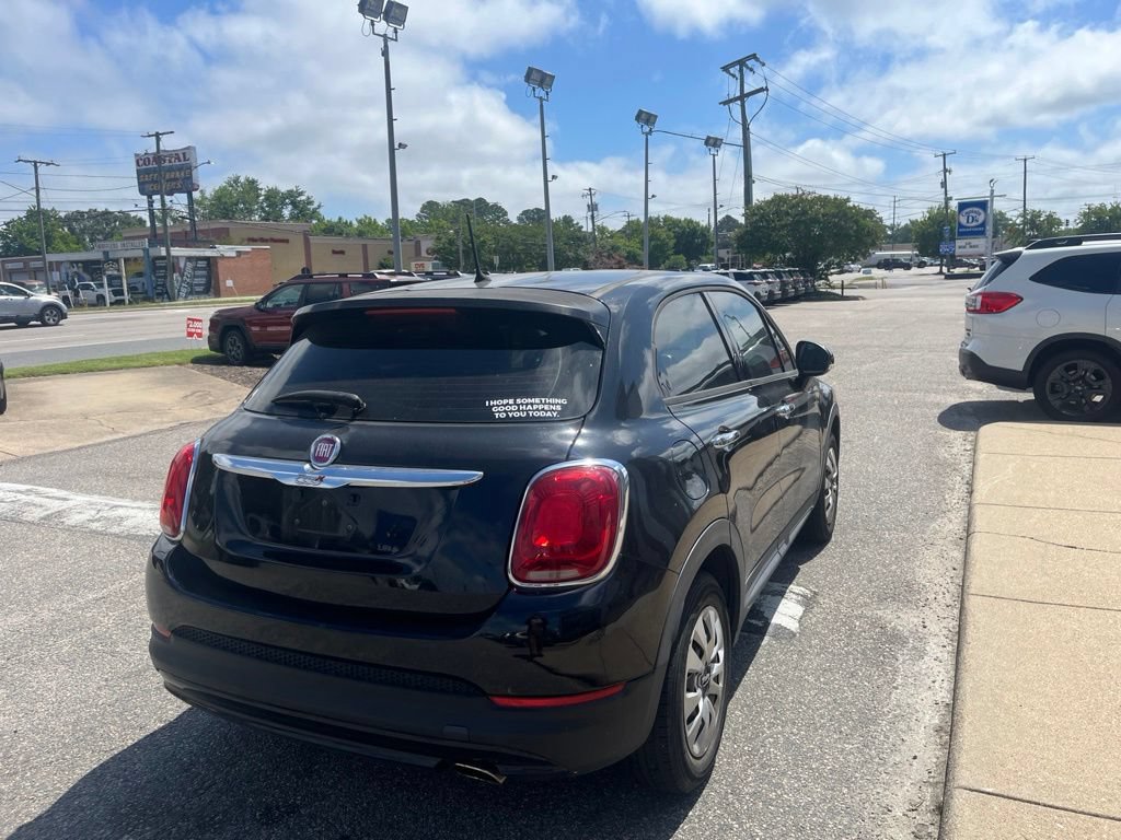 Used 2016 FIAT 500X Pop FWD image 4