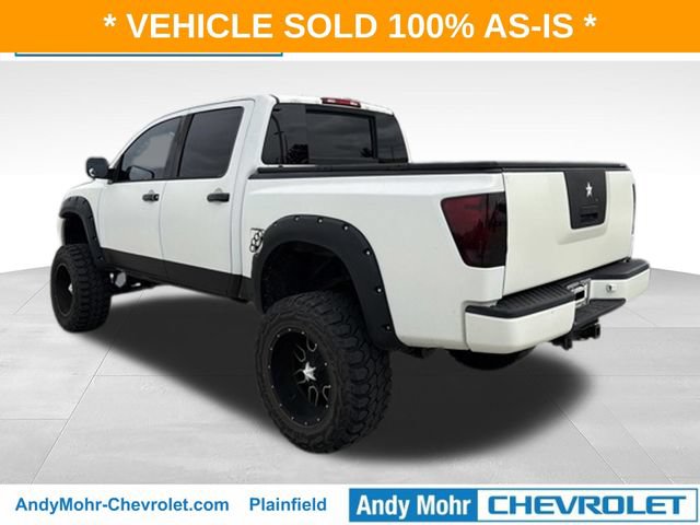 Used 2008 Nissan Titan XE w/ Preferred Pkg RWD image 3