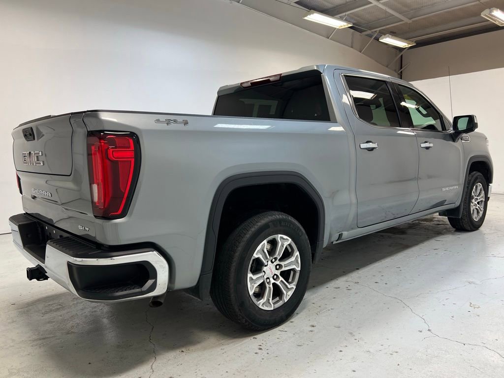 Used 2025 GMC Sierra 1500 SLT image 9