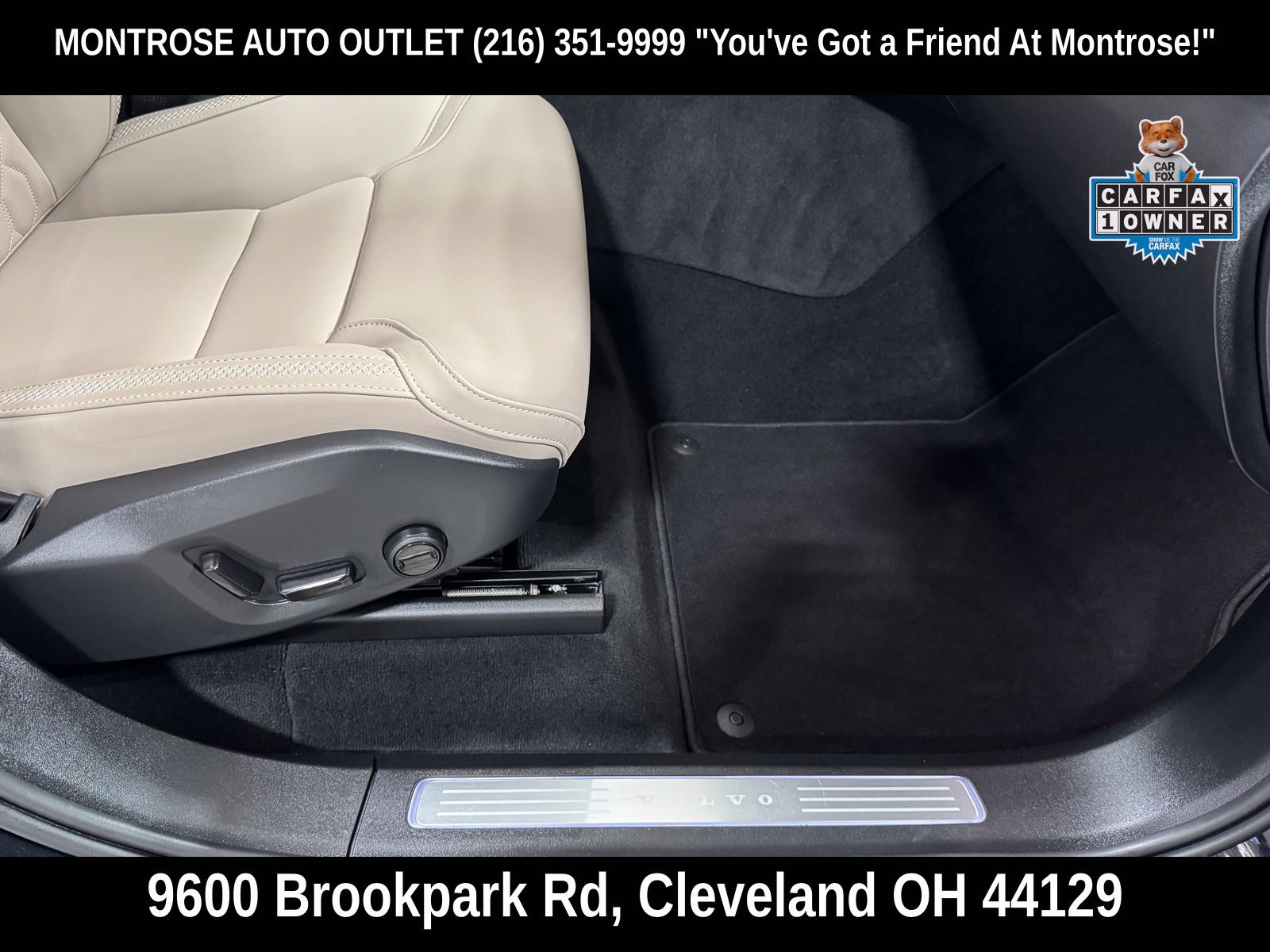 Certified 2025 Volvo XC90 B5 Core AWD/4WD image 60