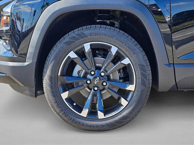 New 2026 Chevrolet Equinox RS w/ Convenience Package III image 10