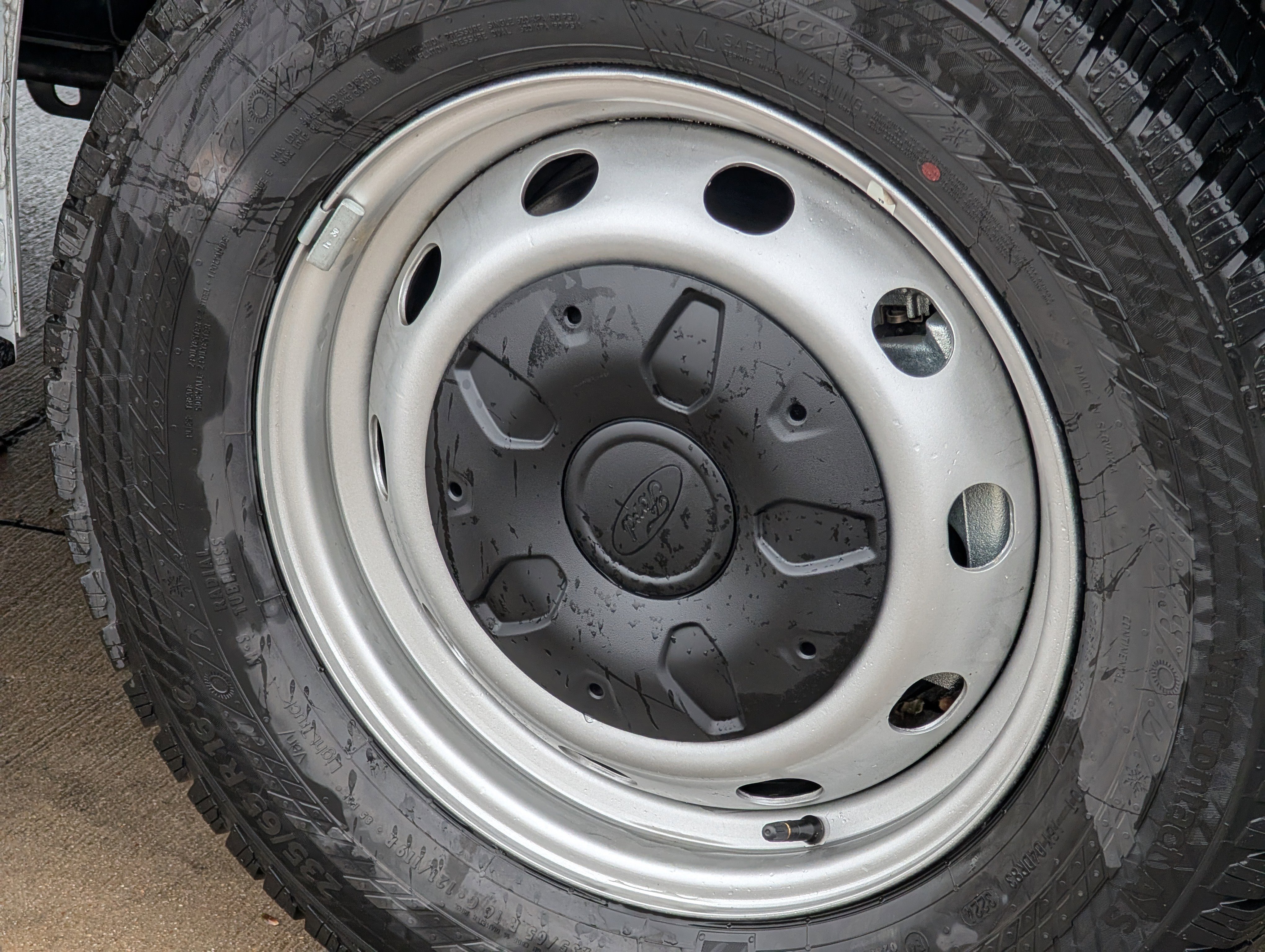 New 2024 Ford Transit 350 XL RWD image 9