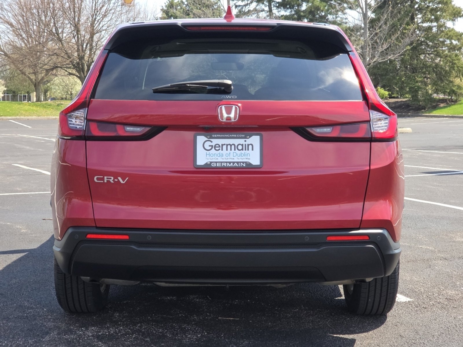 Certified 2024 Honda CR-V EX-L image 18