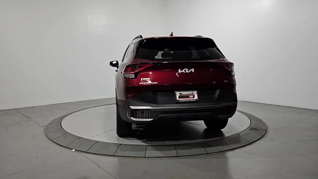 Used 2024 Kia Sportage X-Line image 4