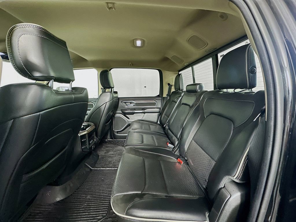 Used 2019 RAM 1500 Laramie image 24