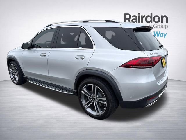 Used 2020 Mercedes-Benz GLE 450 4MATIC image 6