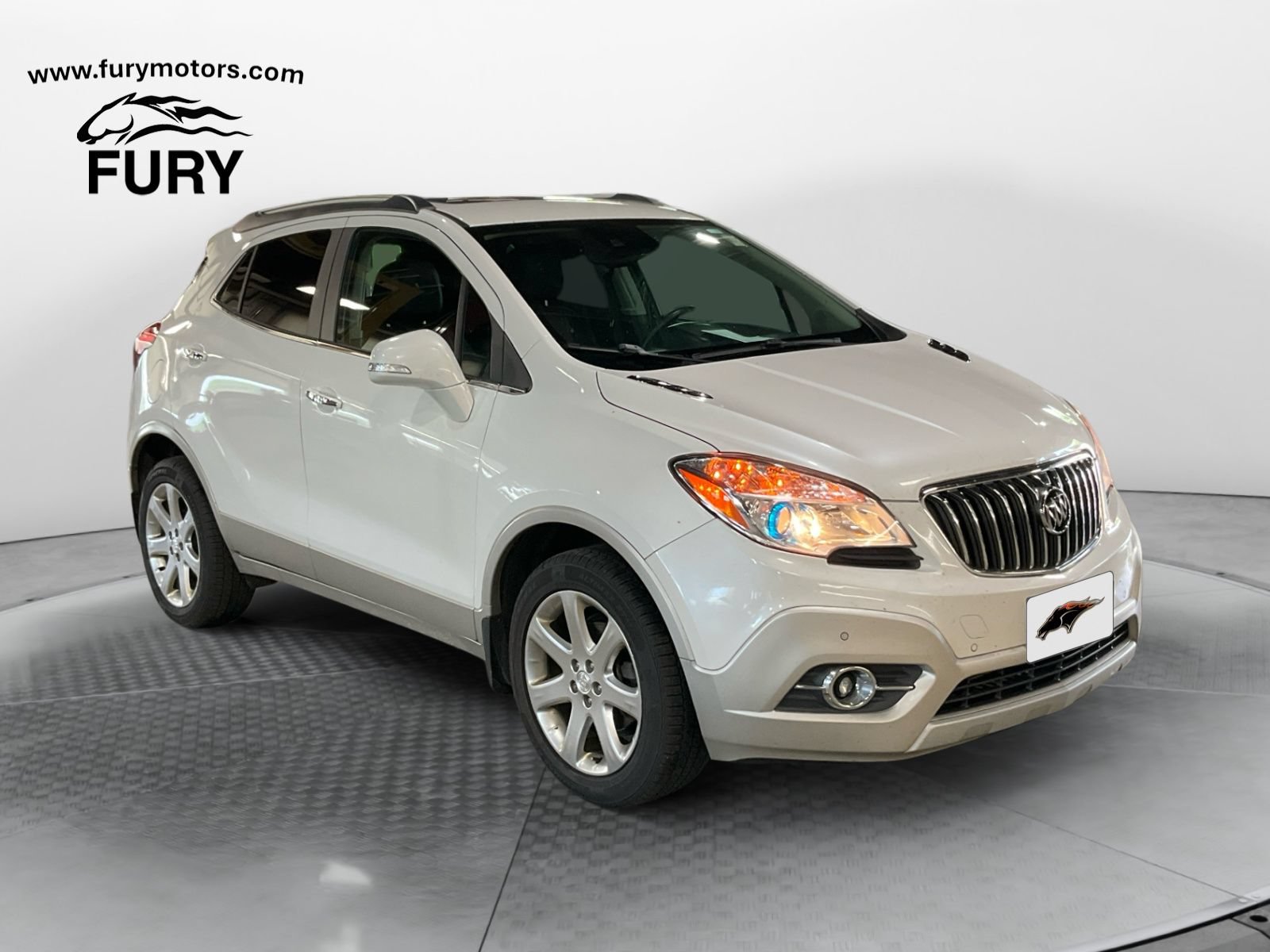 Used 2015 Buick Encore Premium w/ Experience Buick Package AWD/4WD image 1