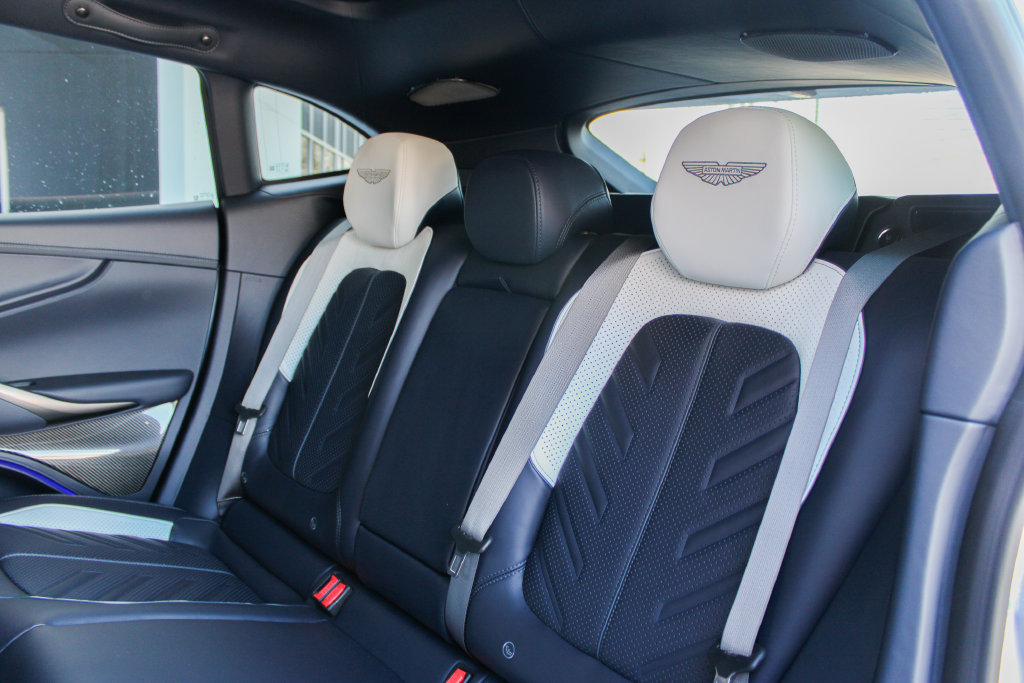 New 2026 Aston Martin DBX 707 AWD/4WD image 14
