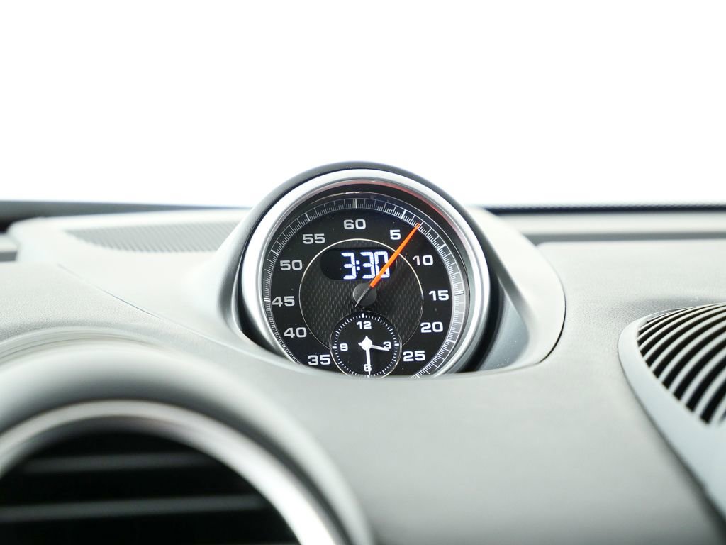 Certified 2025 Porsche 718 Cayman S image 17