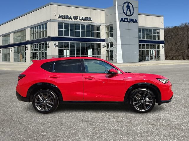 Certified 2025 Acura ADX A-Spec AWD/4WD image 7
