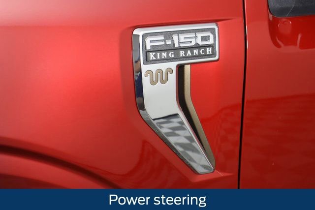 New 2025 Ford F150 King Ranch image 18