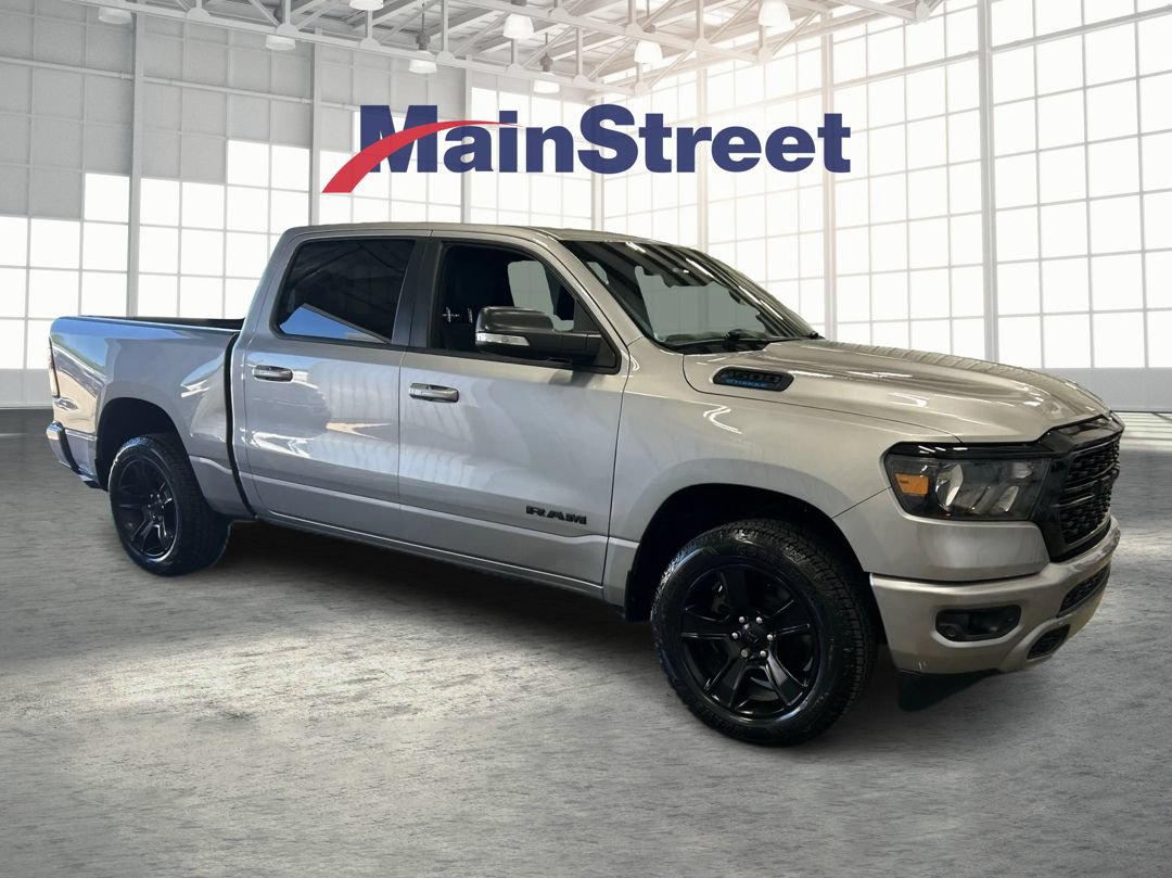 Used 2022 RAM 1500 Big Horn AWD/4WD image 7