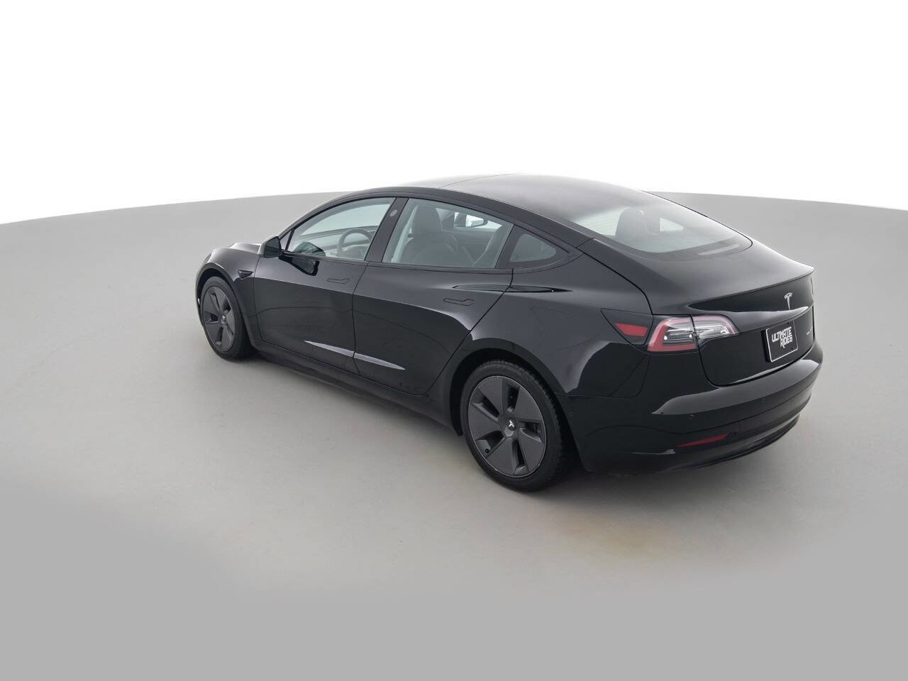 Used 2021 Tesla Model 3 Long Range AWD/4WD image 7
