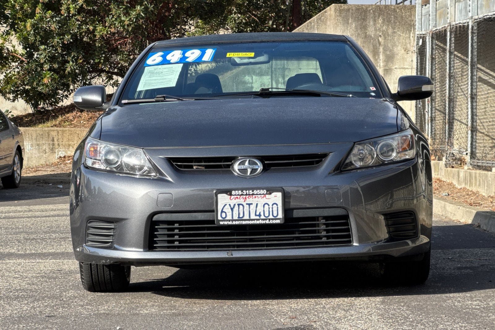 Used 2013 Scion tC FWD image 12