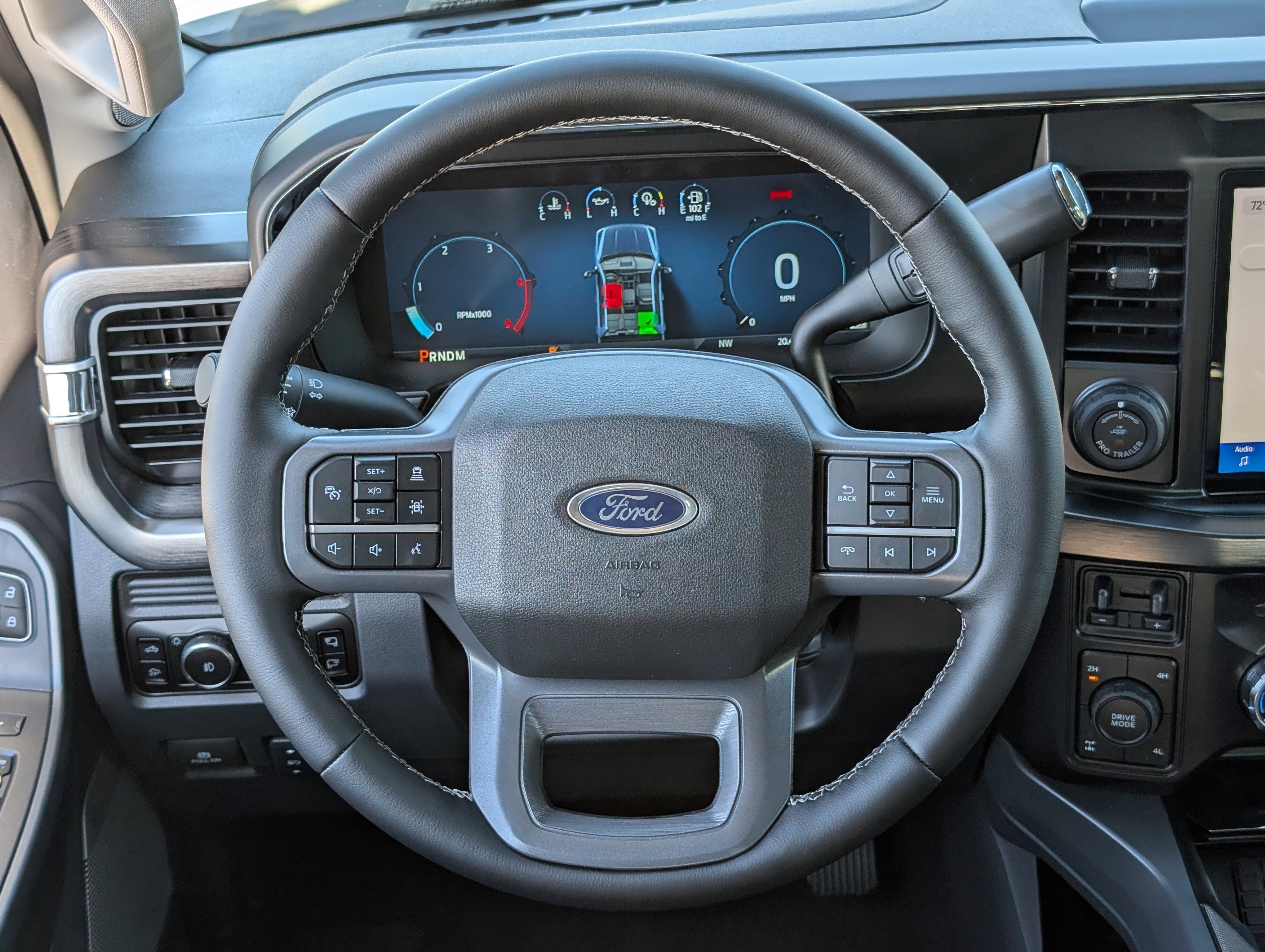 New 2026 Ford F350 Lariat image 14