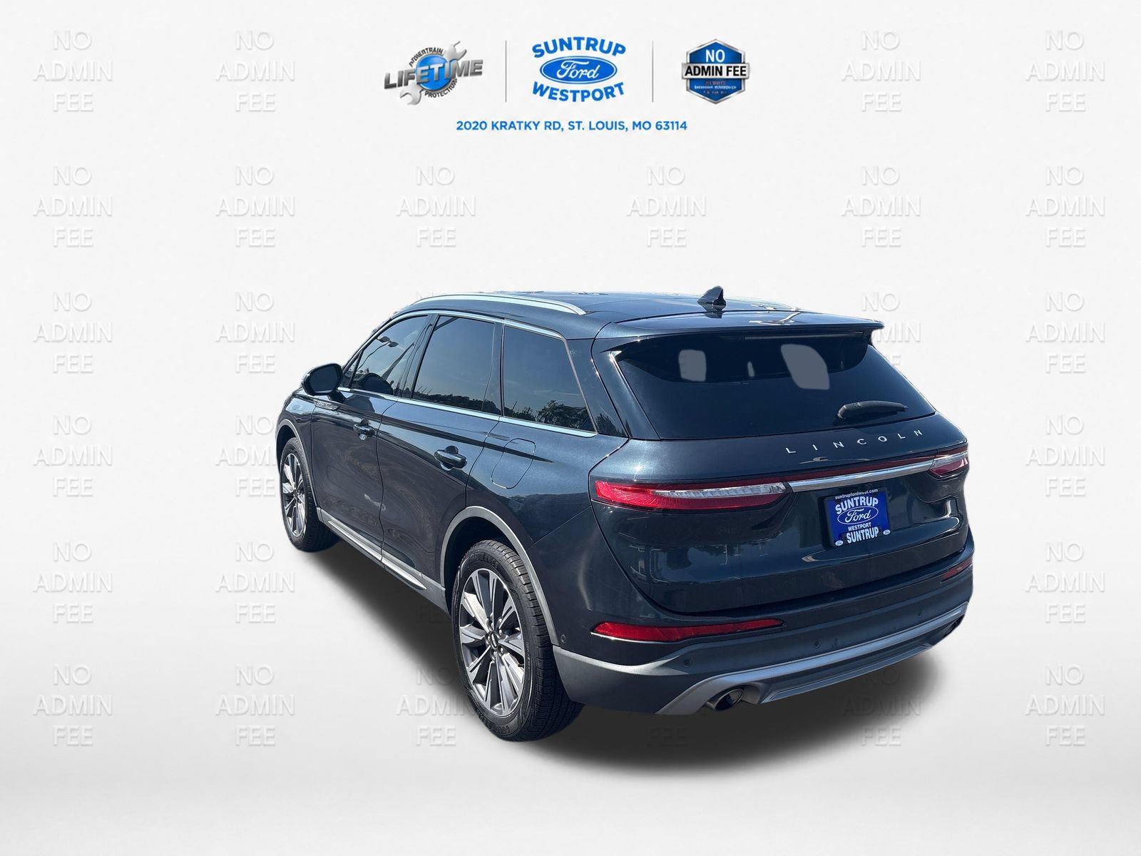 Used 2020 Lincoln Corsair Reserve w/ Equipment Group 201A AWD/4WD image 6