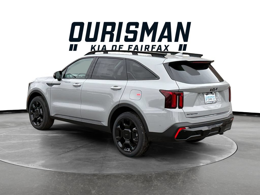New 2026 Kia Sorento SX AWD/4WD image 4