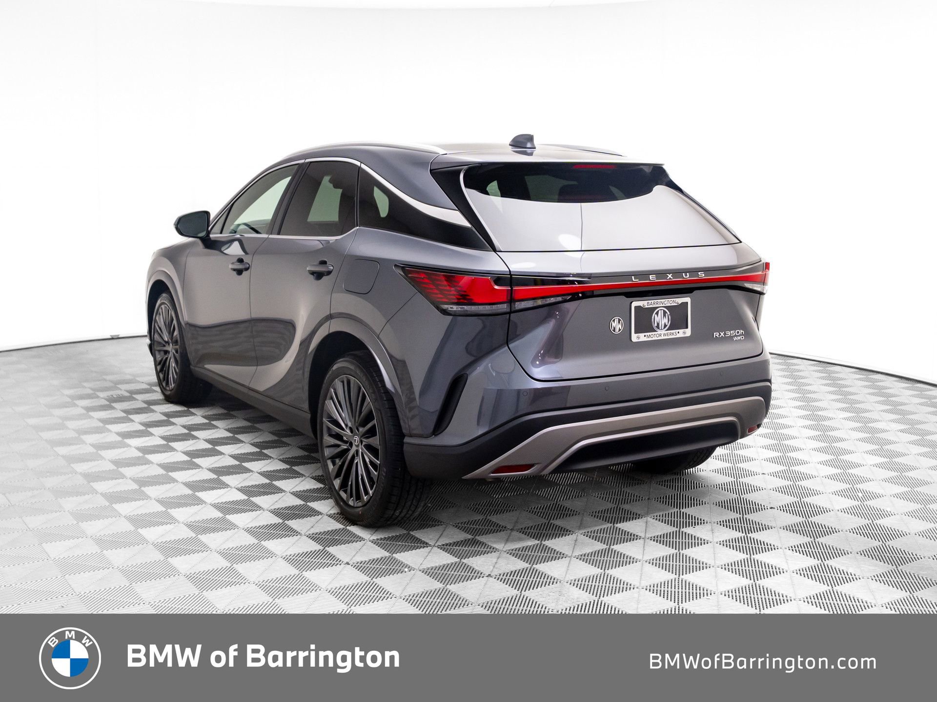 Used 2026 Lexus RX 350h image 3