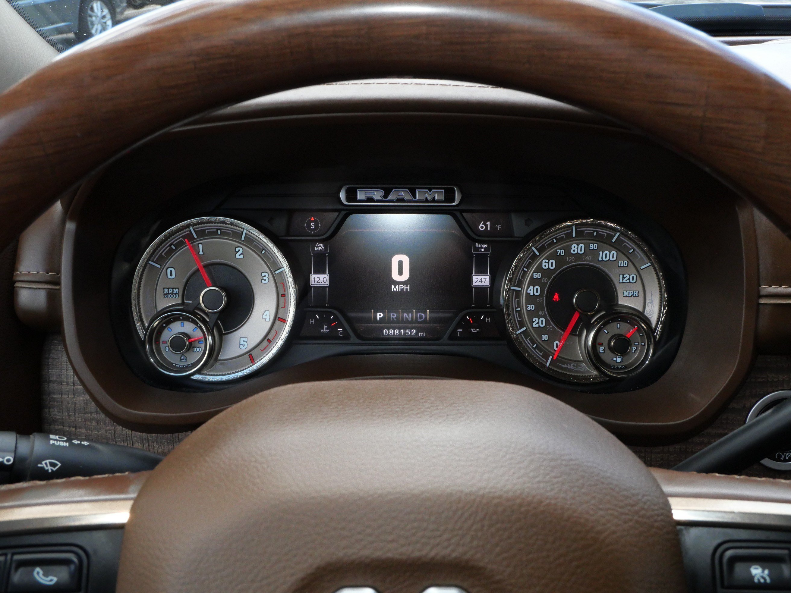 Used 2021 RAM 3500 Limited AWD/4WD image 21