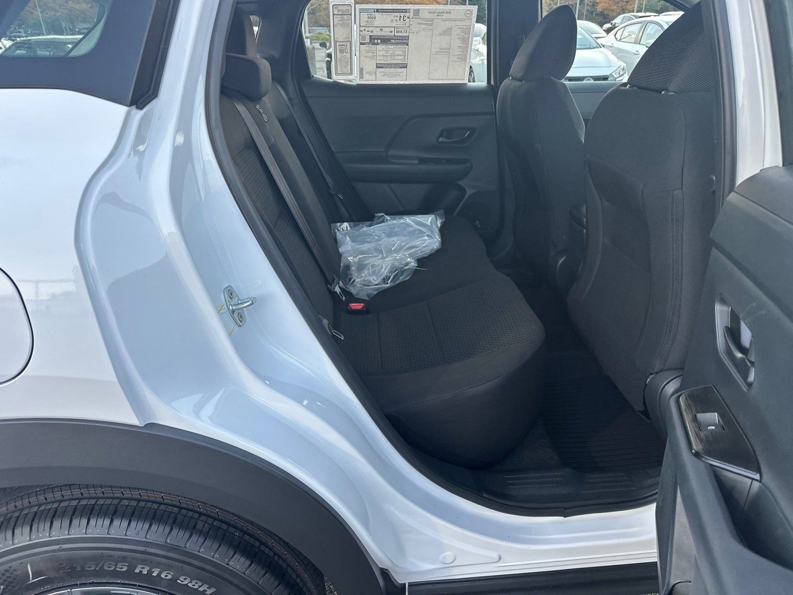 New 2026 Nissan Kicks S FWD image 15