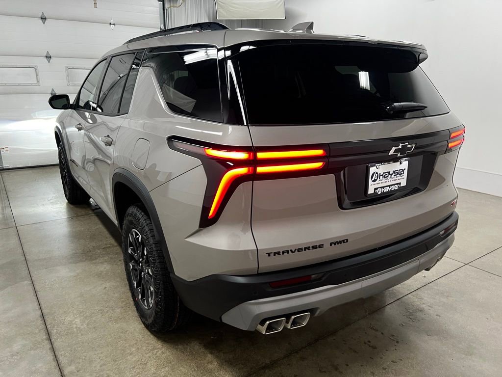 New 2026 Chevrolet Traverse Z71 image 6