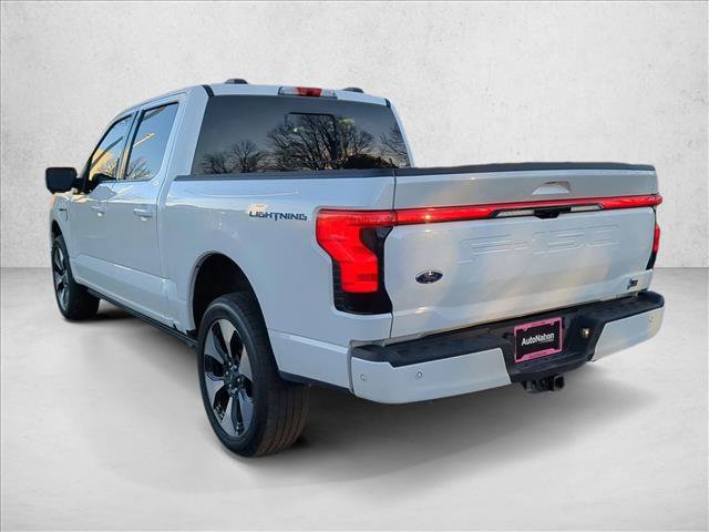 Used 2023 Ford F150 Lightning Platinum image 8