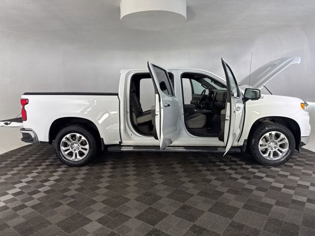 Used 2022 Chevrolet Silverado 1500 LTZ w/ LTZ Convenience Package II image 15