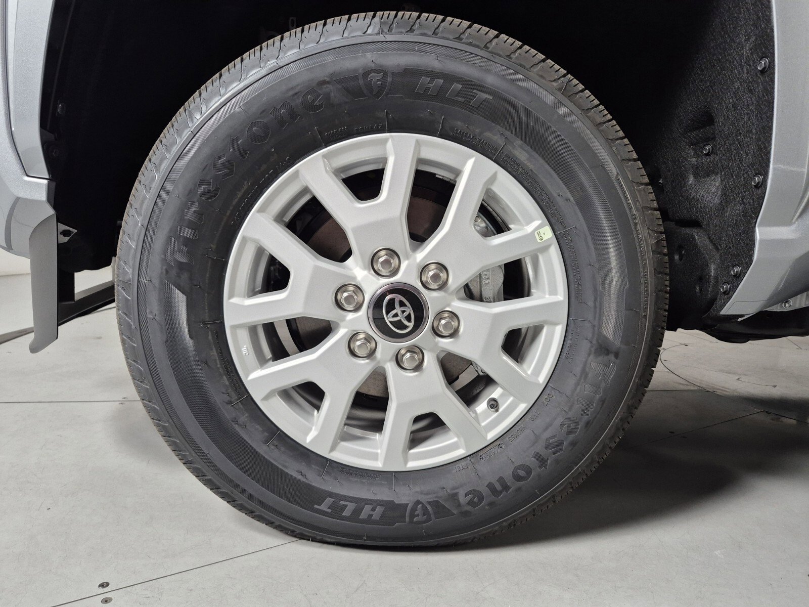 New 2026 Toyota Tacoma SR5 image 10