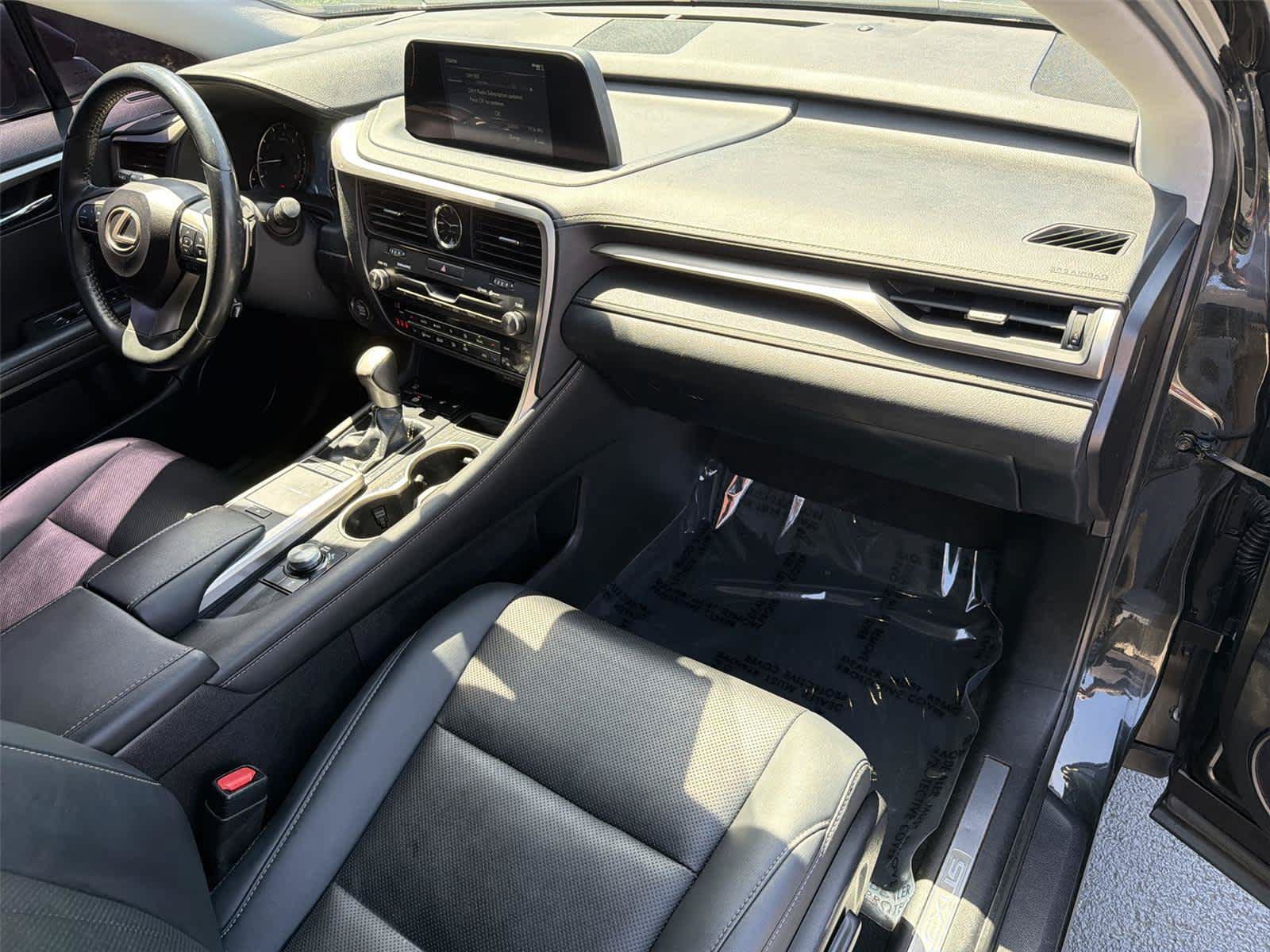 Used 2022 Lexus RX 350 FWD image 13