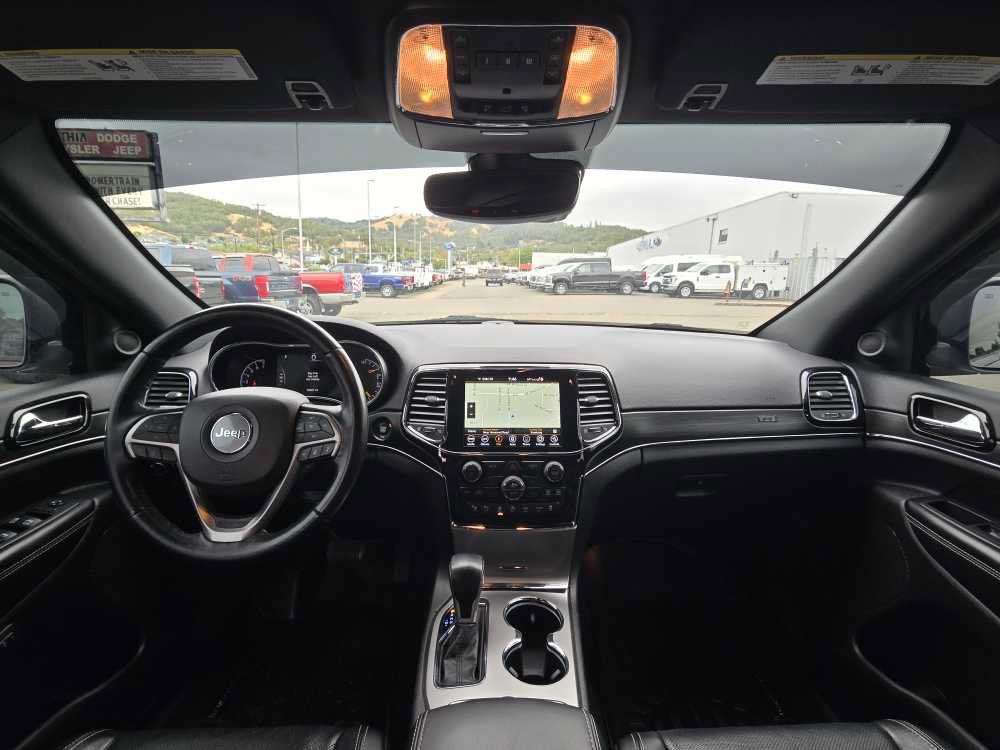 Used 2021 Jeep Grand Cherokee Limited w/ Quick Order Package 2GK 80th AWD/4WD image 15