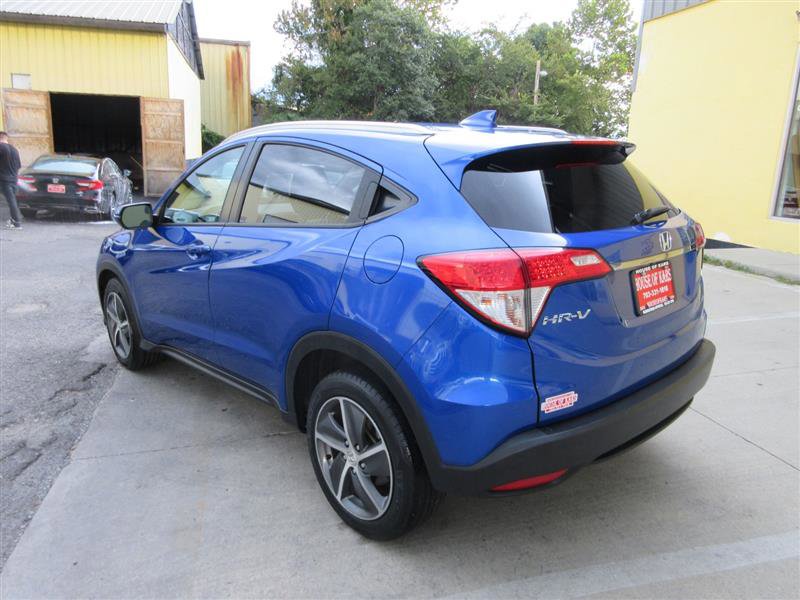 Used 2021 Honda HR-V EX image 6