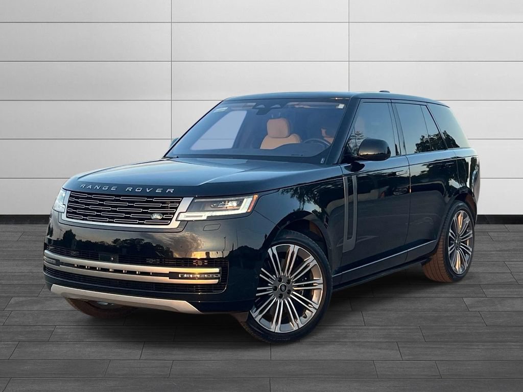 Used 2023 Land Rover Range Rover SE